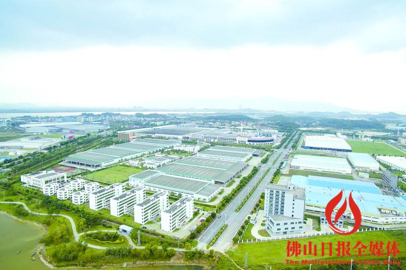 三大重点工程串联佛山 禅城到广州南20分钟_佛