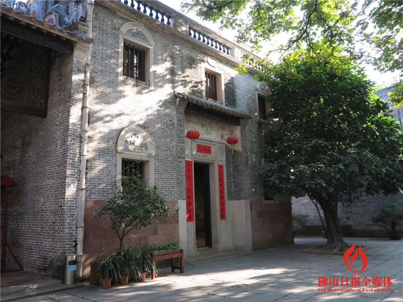 九江吴家大院:百年老宅变身侨乡博物馆