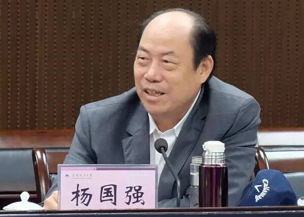 回去后,杨国强对时任碧桂园人力资源总经理彭志斌说"我给你30个亿,你