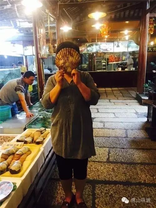 容桂猪肉婆,最好的材料满足最挑剔的食客