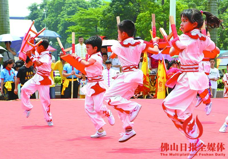 禅城旅游文化周引爆旅游市场 禅城将进入全域旅游时代